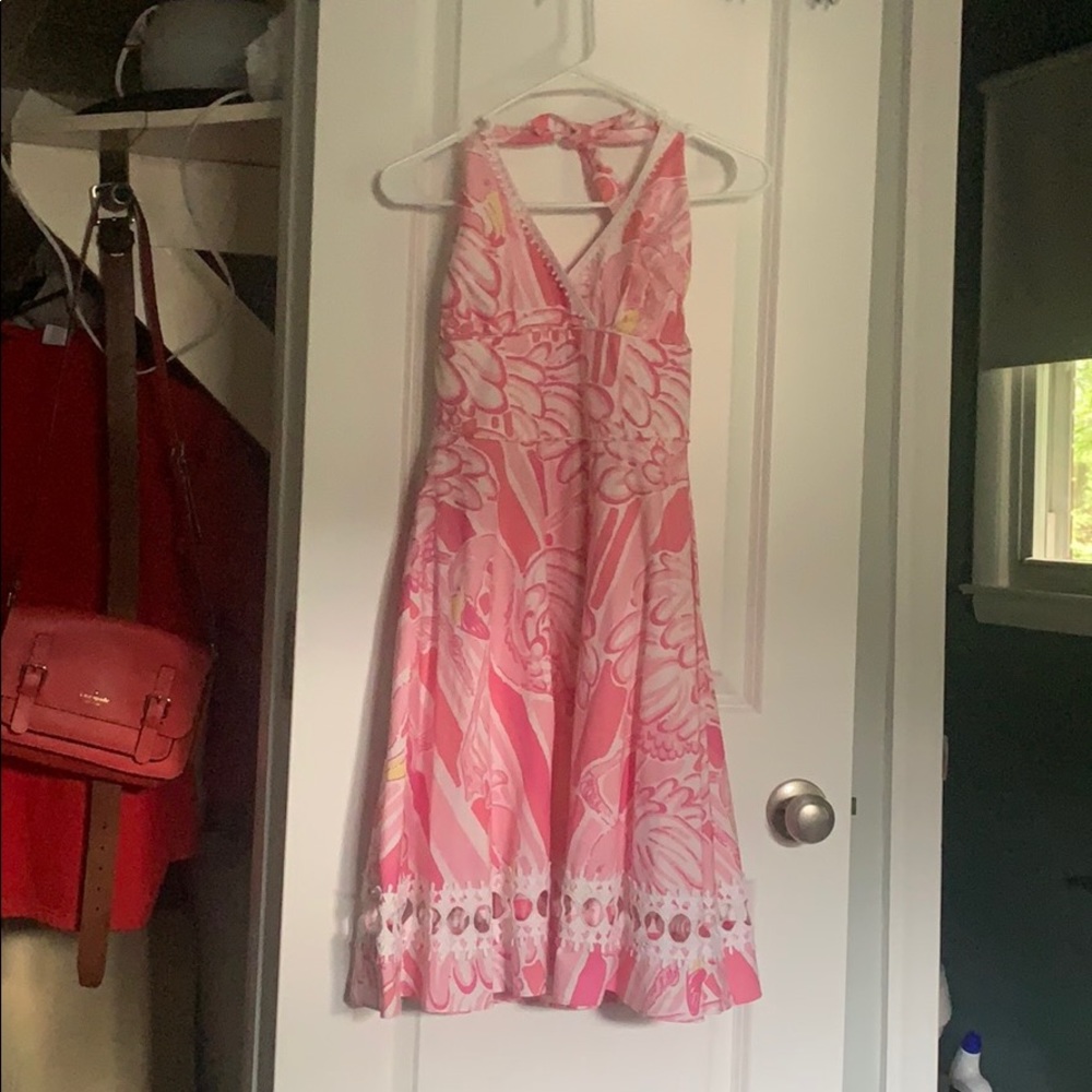 Lilly Pulitzer dress size 0